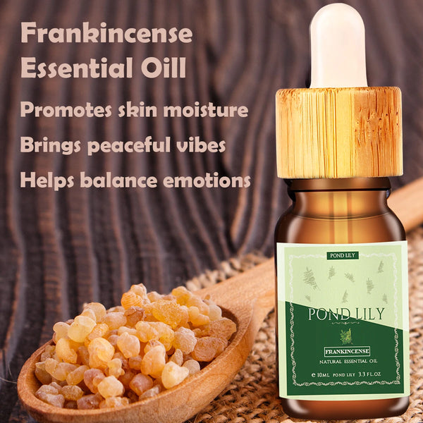 Mixed Essential Oils-ToShay.org