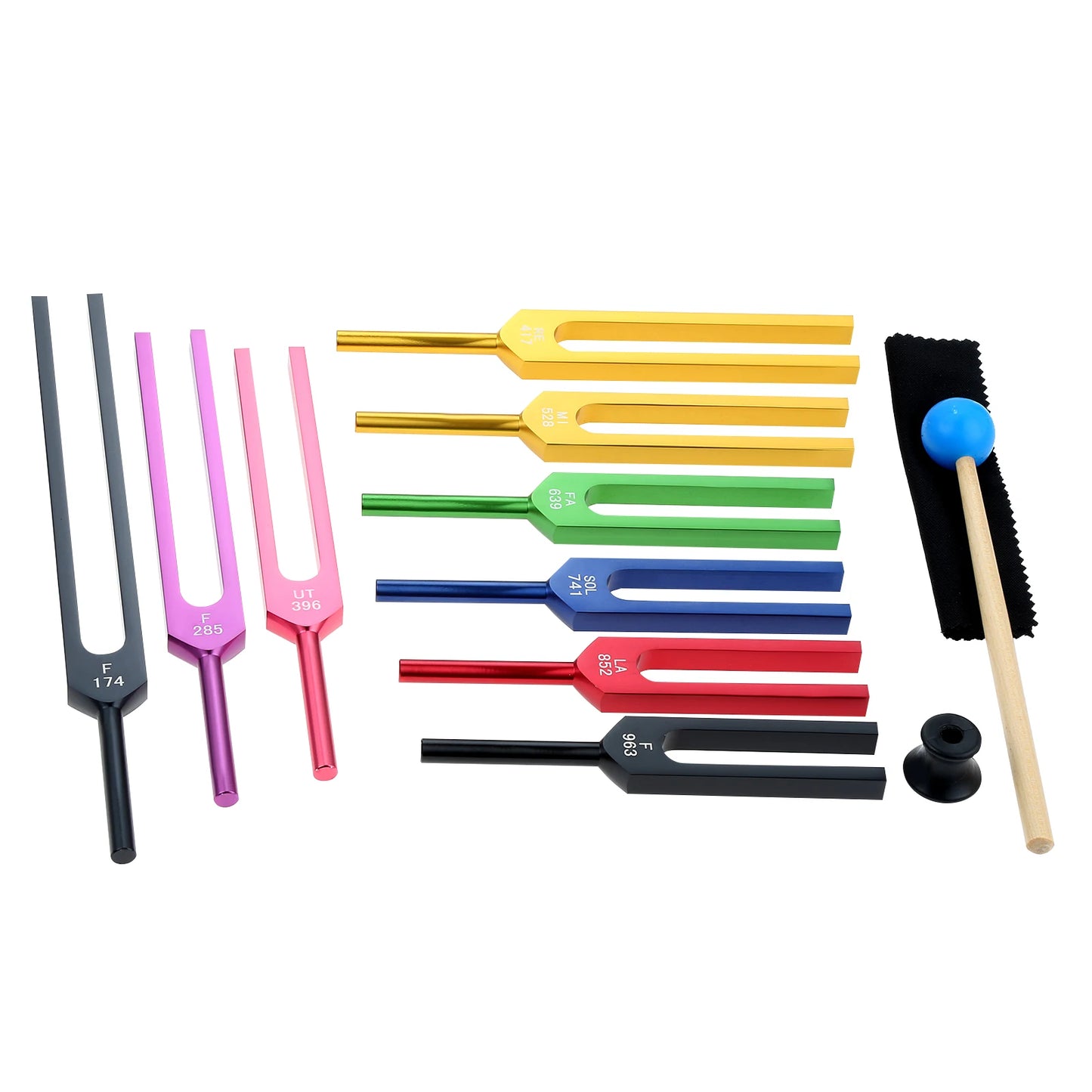 Tuning Forks Set-ToShay.org