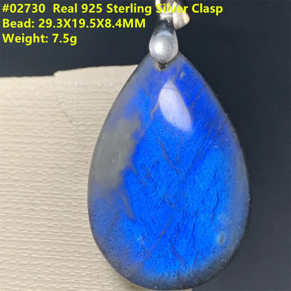 Rainbow Labradorite Pendants-ToShay.org