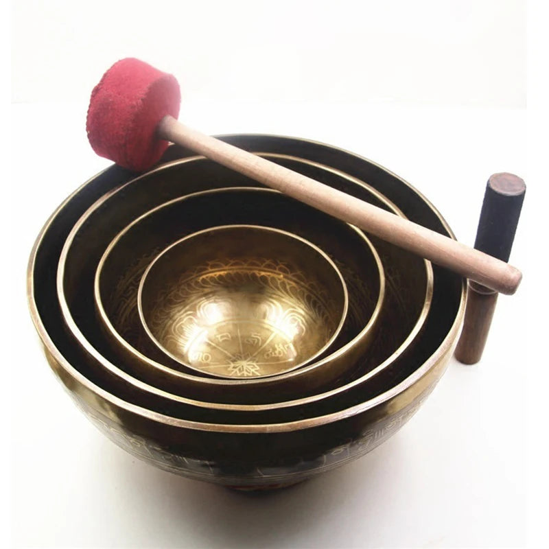 Tibetan Singing Bowls-ToShay.org