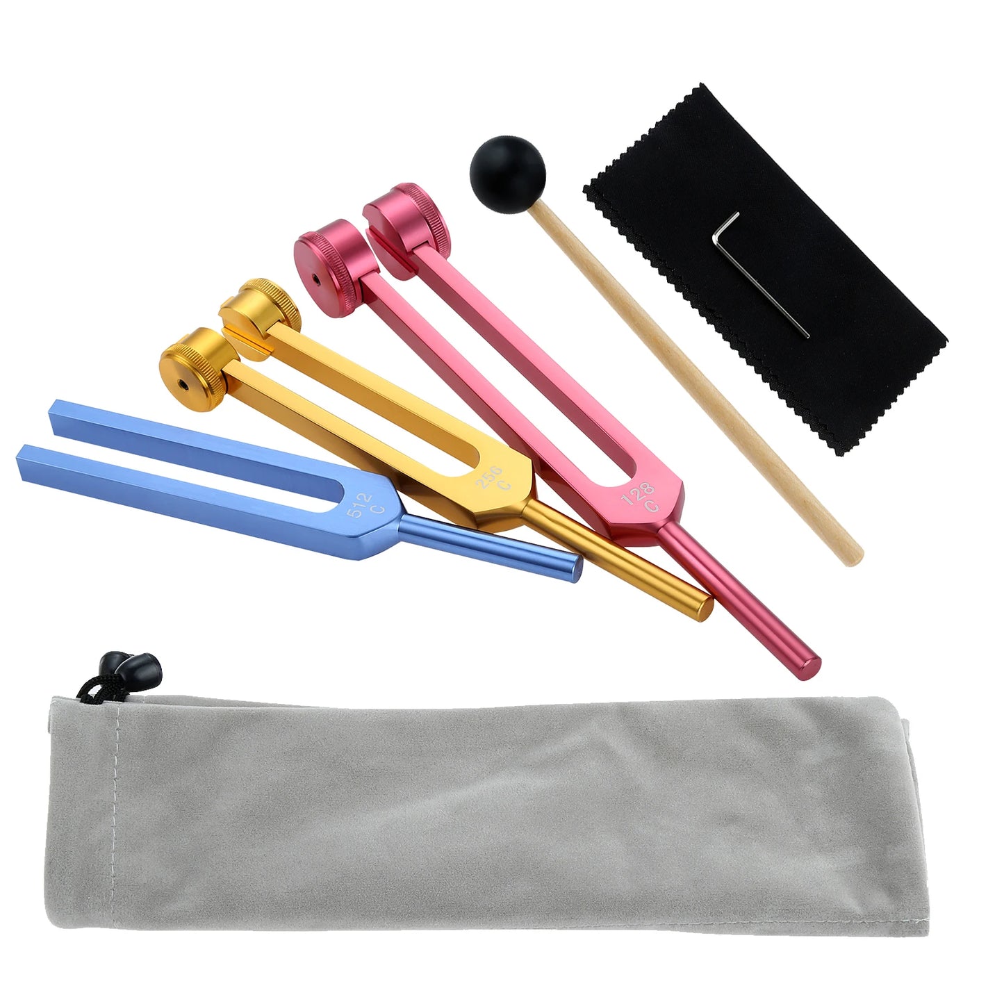 Tuning Fork Set-ToShay.org
