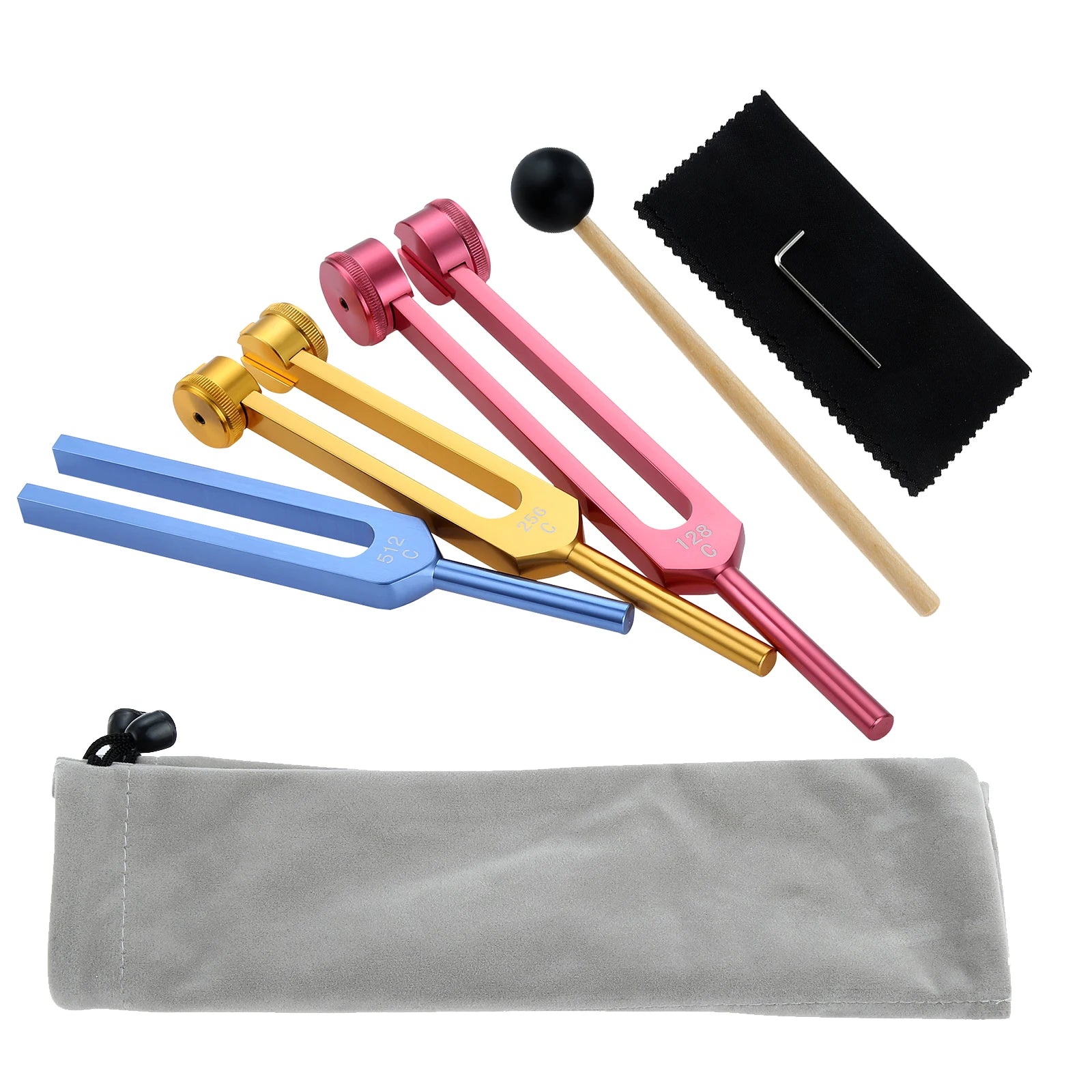 Tuning Fork Set-ToShay.org