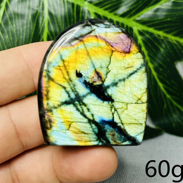 Blue Purple Labradorite-ToShay.org
