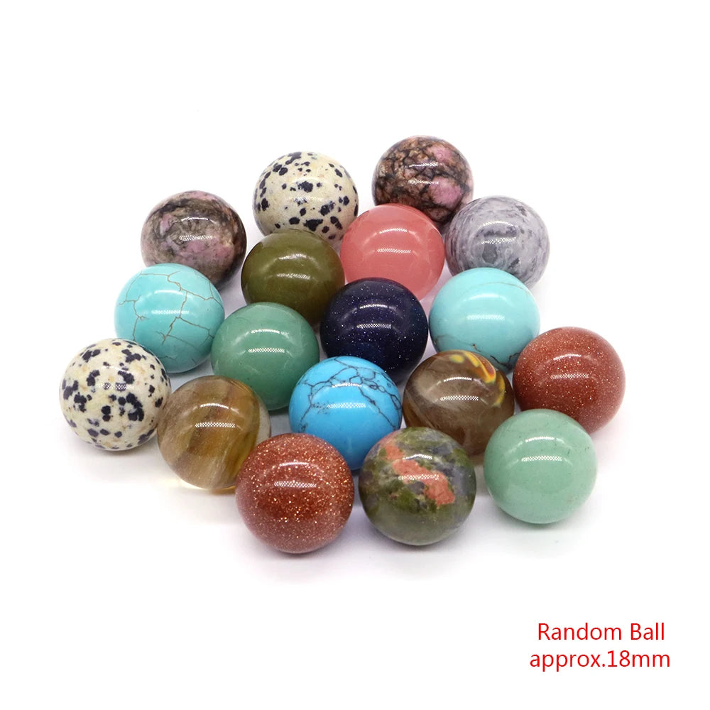 Mixed Gemstone Eggs-ToShay.org