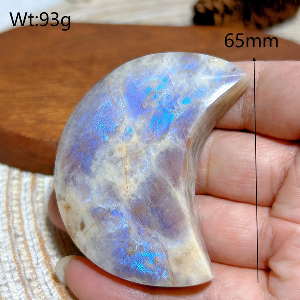 Blue Moonstone Moon-ToShay.org