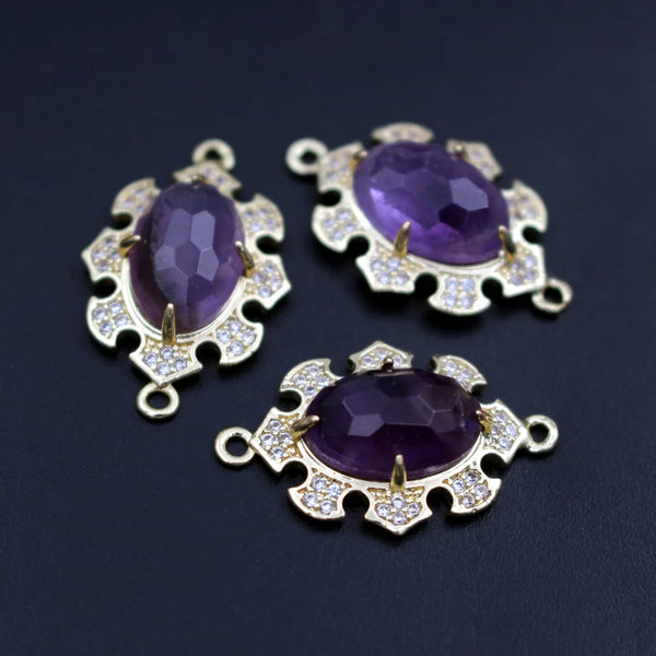 Mixed Crystal Charms-ToShay.org