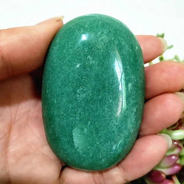 Green Strawberry Quartz-ToShay.org