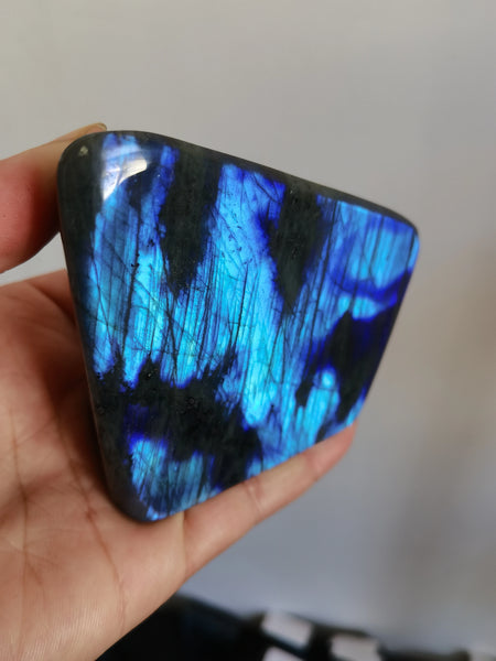 Blue Labradorite Stone-ToShay.org