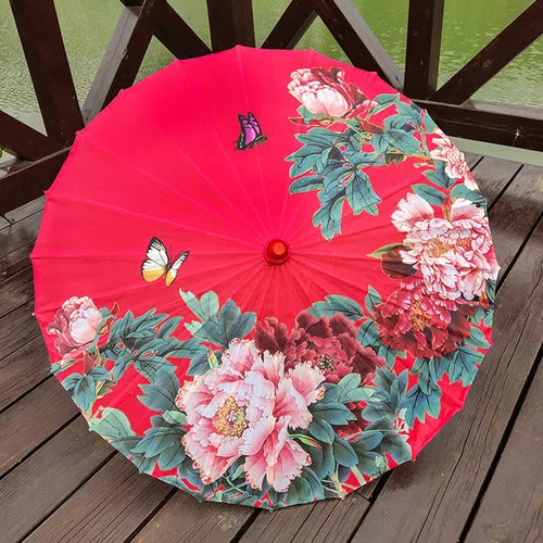 Paper Umbrella-ToShay.org