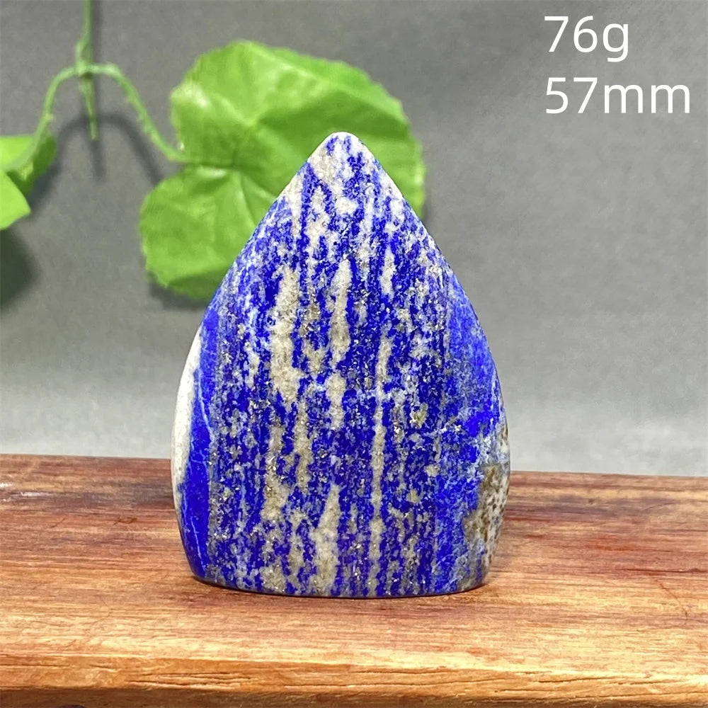 Blue Lapis Lazuli Flame-ToShay.org
