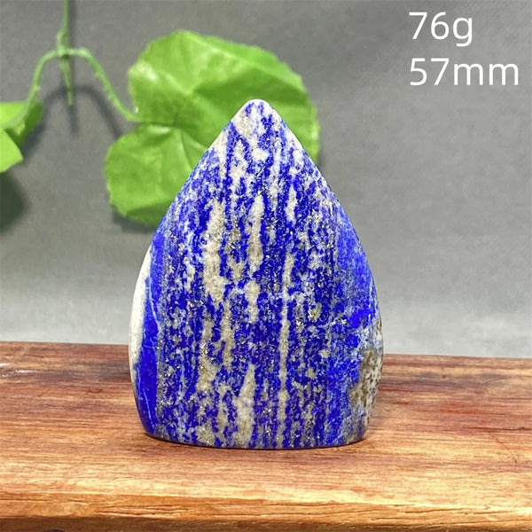 Blue Lapis Lazuli Flame-ToShay.org