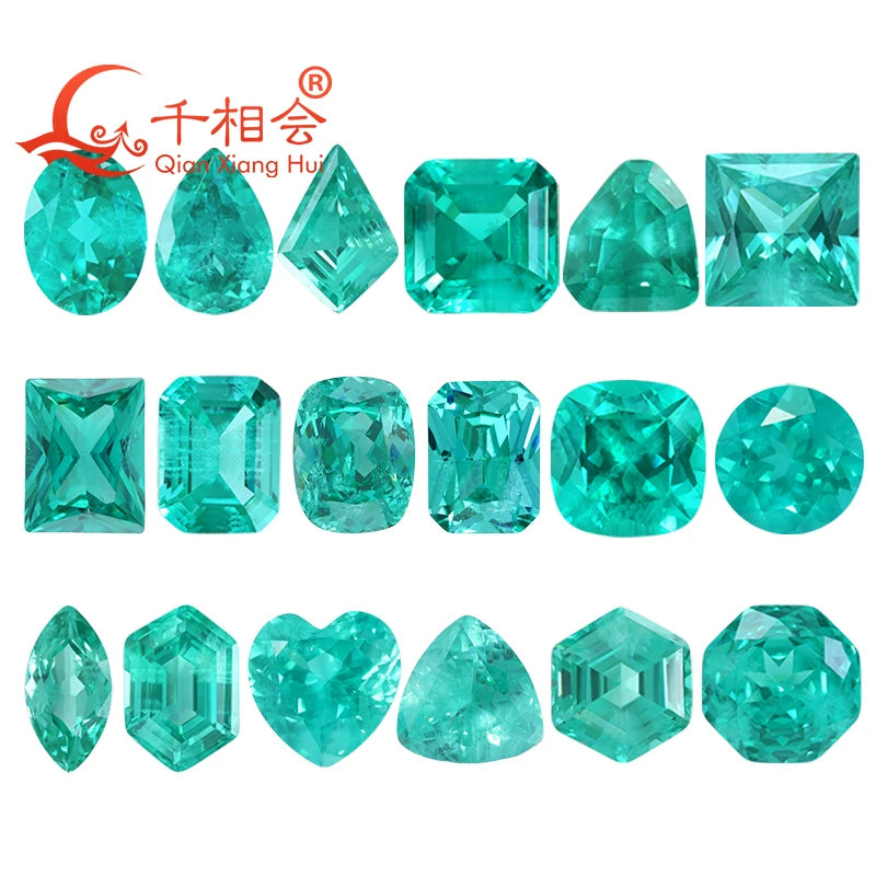 Blue Paraiba Gemstone-ToShay.org