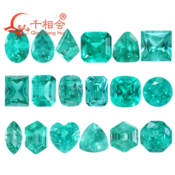Green Emerald Gem Stone-ToShay.org