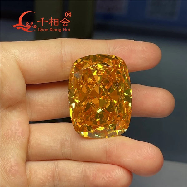Clear Crushed Ice Cubic Zirconia-ToShay.org