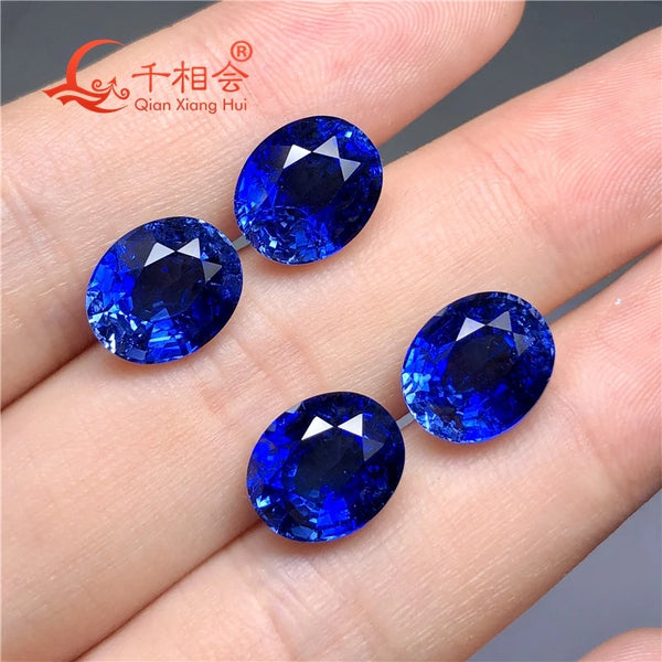 Blue Sapphire Gem Stone-ToShay.org