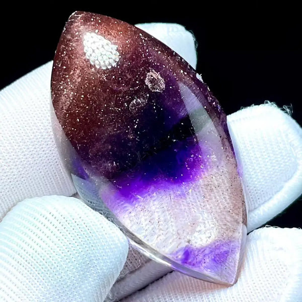 Red Super Seven Quartz-ToShay.org