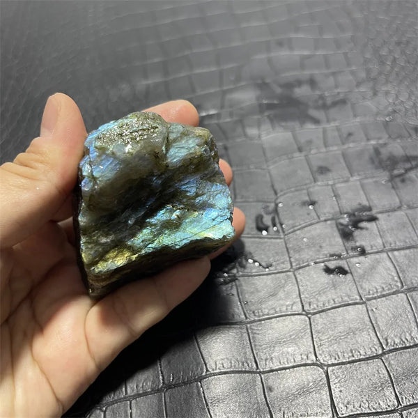 Blue Flash Labradorite-ToShay.org