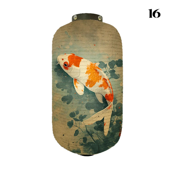 Fish Paper Lantern-ToShay.org