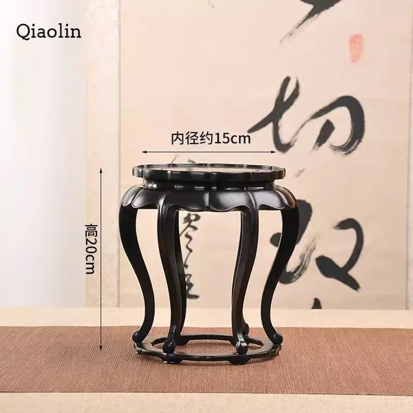 Sandalwood Table Stand-ToShay.org