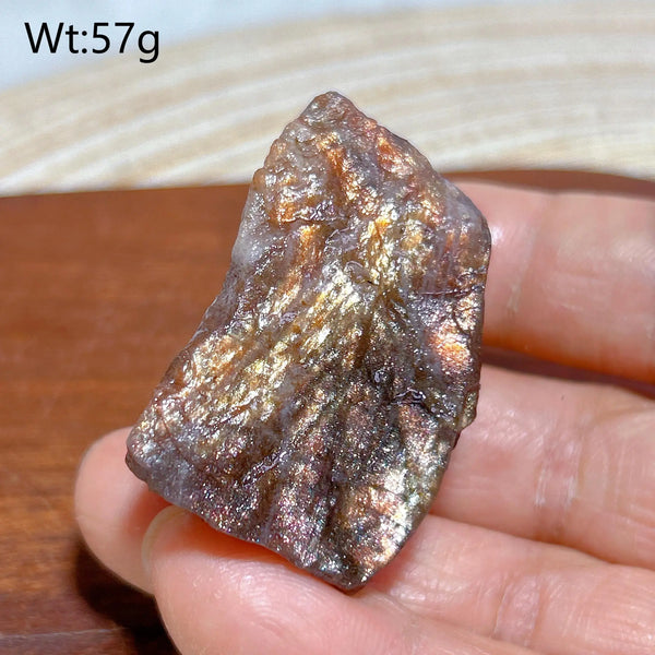 Rainbow Sunstone Crystal-ToShay.org