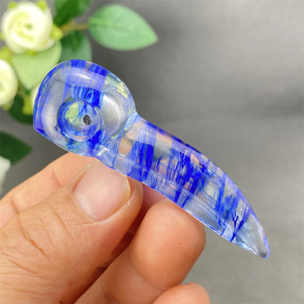 Mixed Crystal Raven Heads-ToShay.org