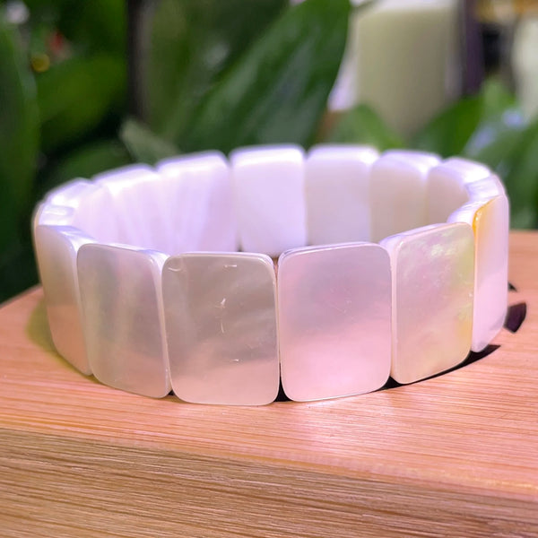 Mixed Shell Bracelet-ToShay.org