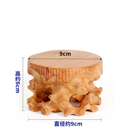 Wood Root Stand-ToShay.org