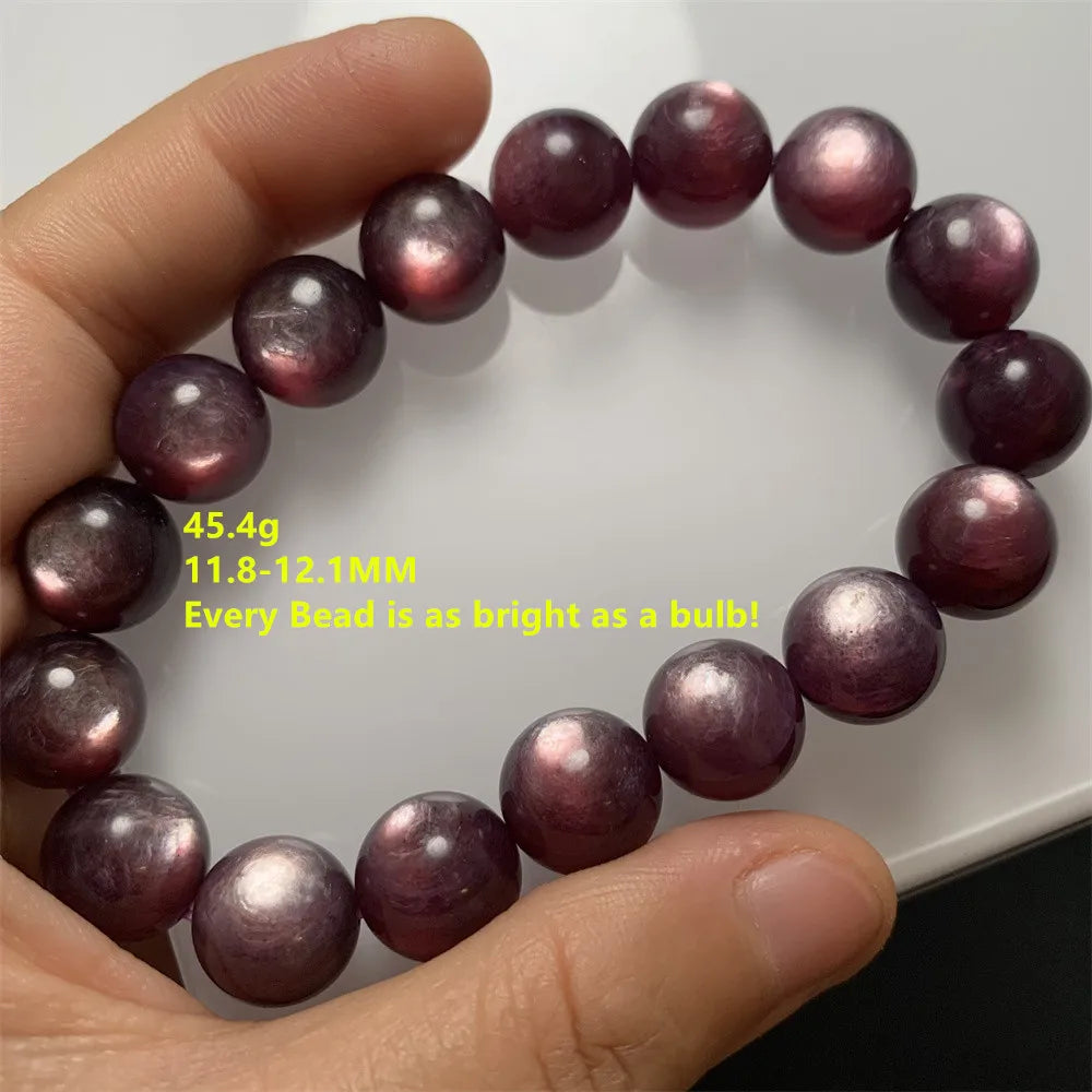 Mixed Lepidolite Bracelets-ToShay.org