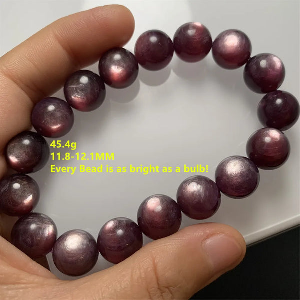 Mixed Lepidolite Bracelets-ToShay.org