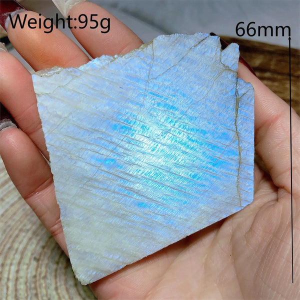 Blue Moonstone Slab Slice-ToShay.org