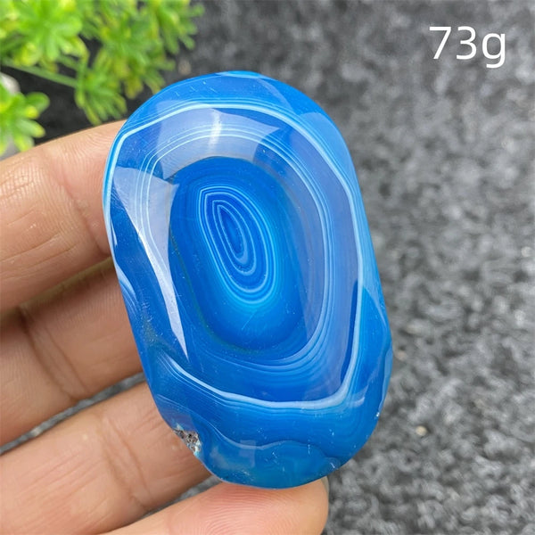 Blue Lace Agate-ToShay.org