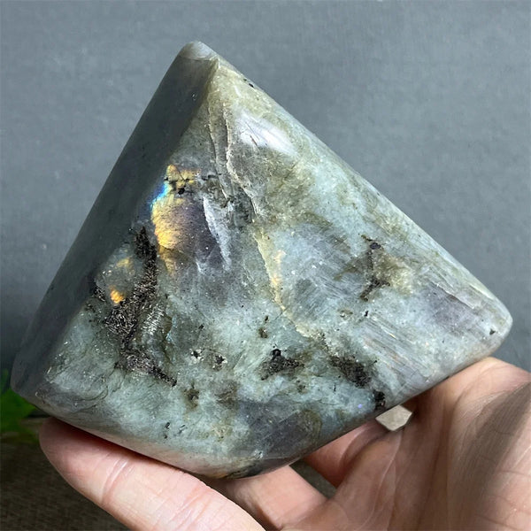 Rainbow Labradorite Stone-ToShay.org