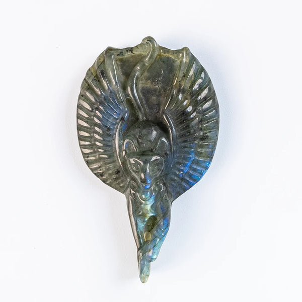 Blue Labradorite Bastet-ToShay.org