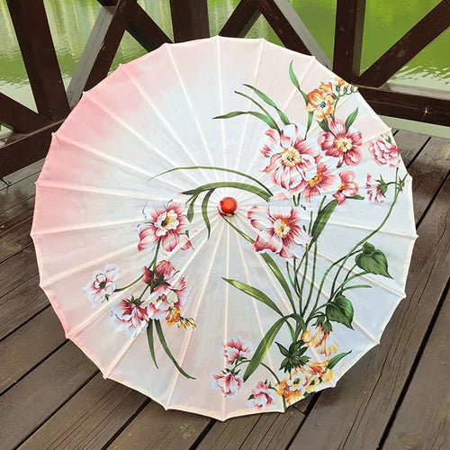 Paper Umbrella-ToShay.org