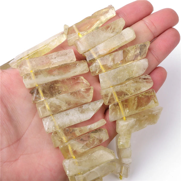 Mixed Crystal Chip Beads-ToShay.org