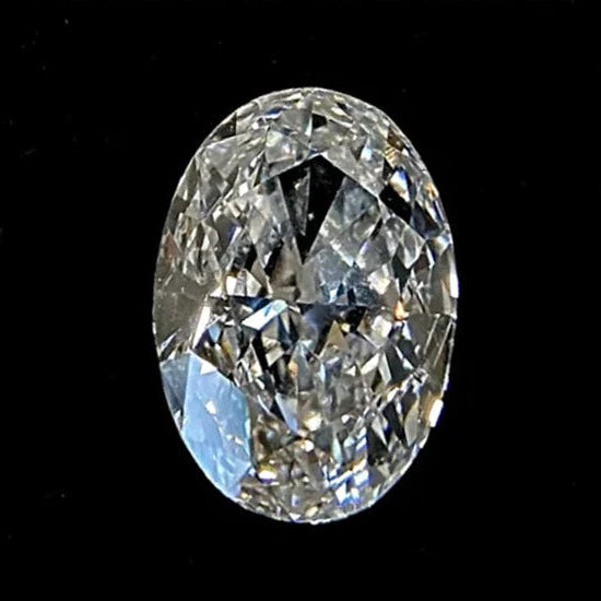 Clear Faceted Diamond-ToShay.org