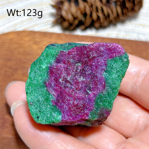 Red Ruby Zoisite-ToShay.org