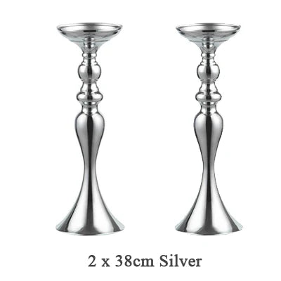 Iron Candle Stands-ToShay.org