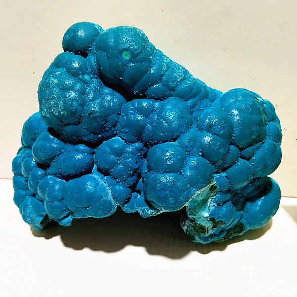 Blue Chrysocolla Crystal-ToShay.org