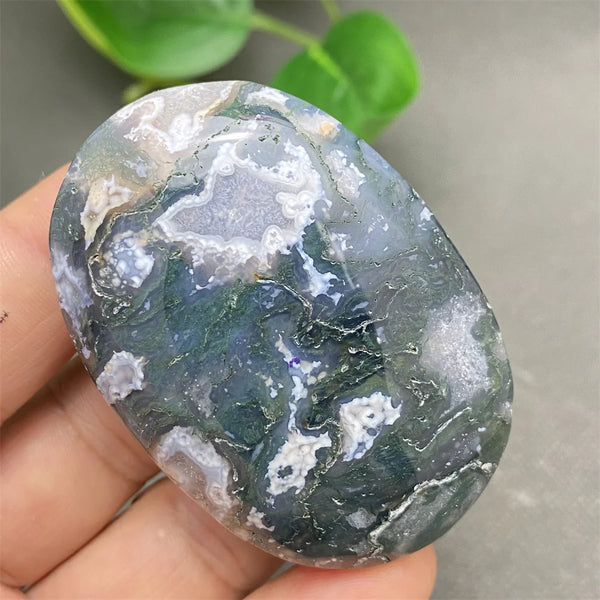 Green Aquatic Agate-ToShay.org