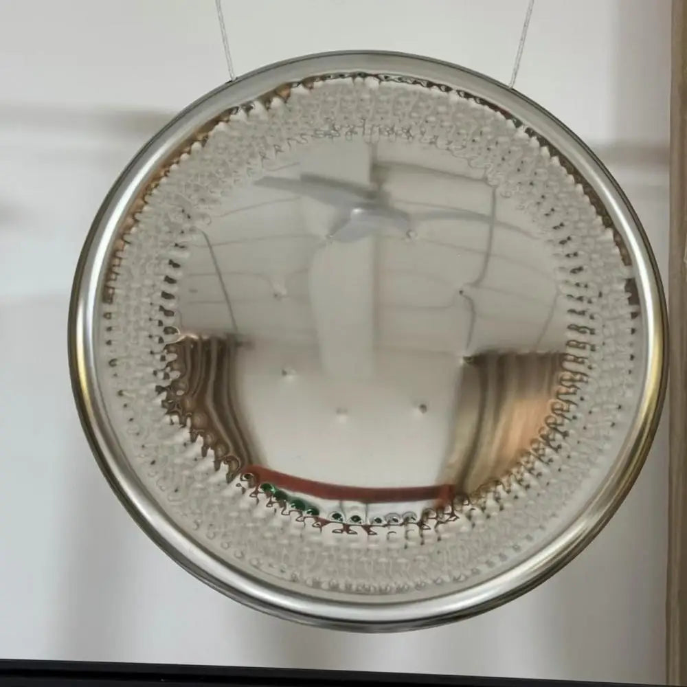 Nickel Mirror Gong-ToShay.org