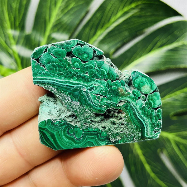 Green Eyes Malachite-ToShay.org