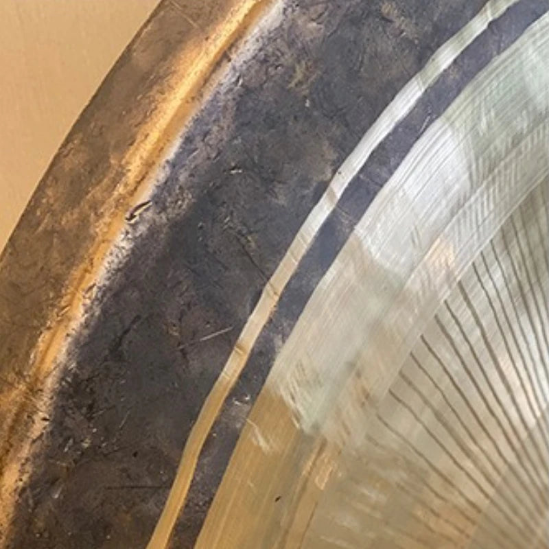 Copper Gong-ToShay.org