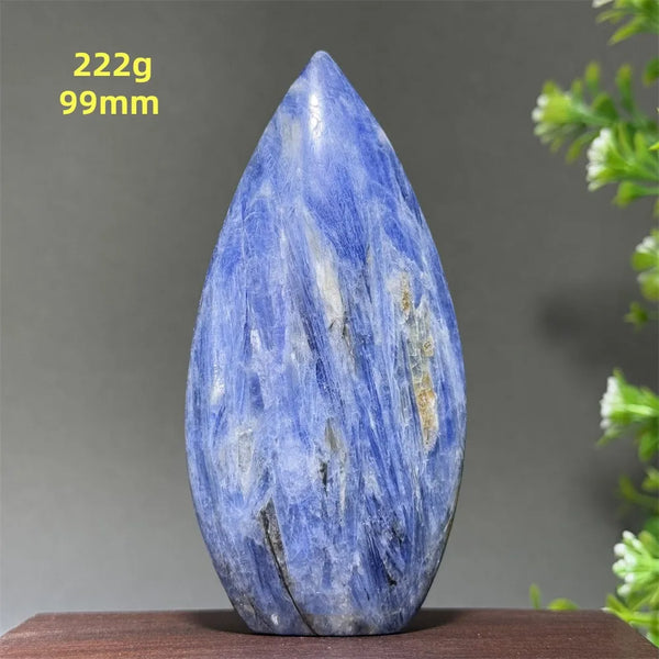 Blue Kyanite Torch-ToShay.org