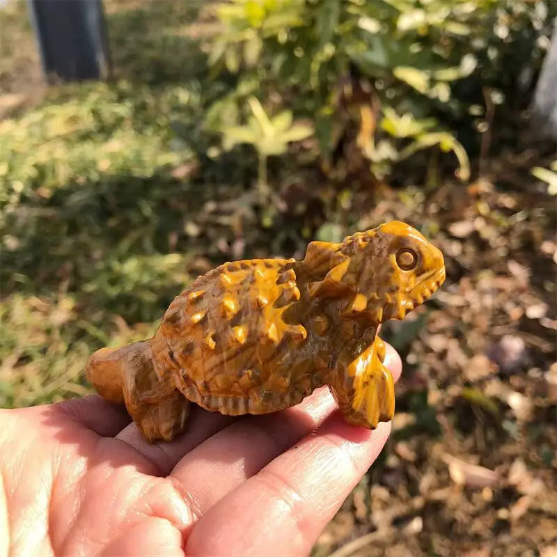 Mixed Crystal Lizards-ToShay.org