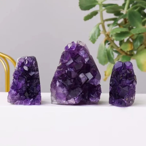 Purple Amethyst Crystal Cave-ToShay.org