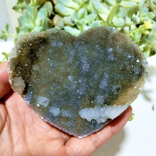 Blue Fluorite Sphalerite Cluster-ToShay.org