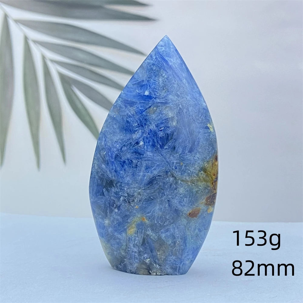 Blue Kyanite Torch-ToShay.org