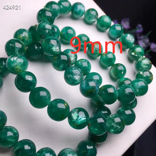 Green Emerald Stone Bracelet-ToShay.org