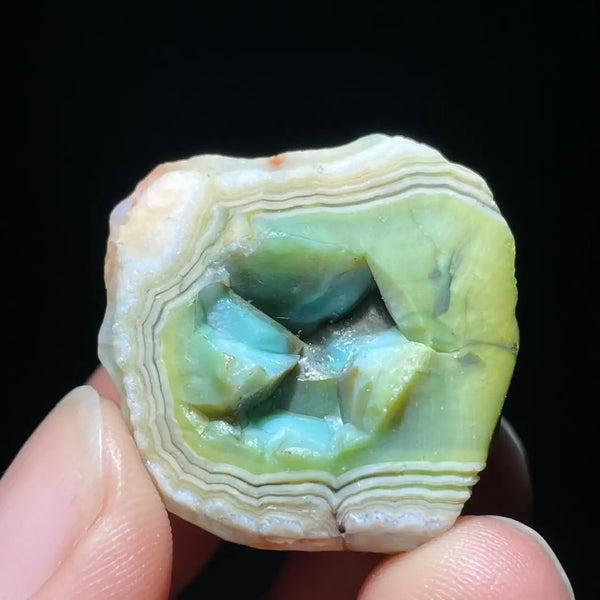 Green Gobi Agate-ToShay.org